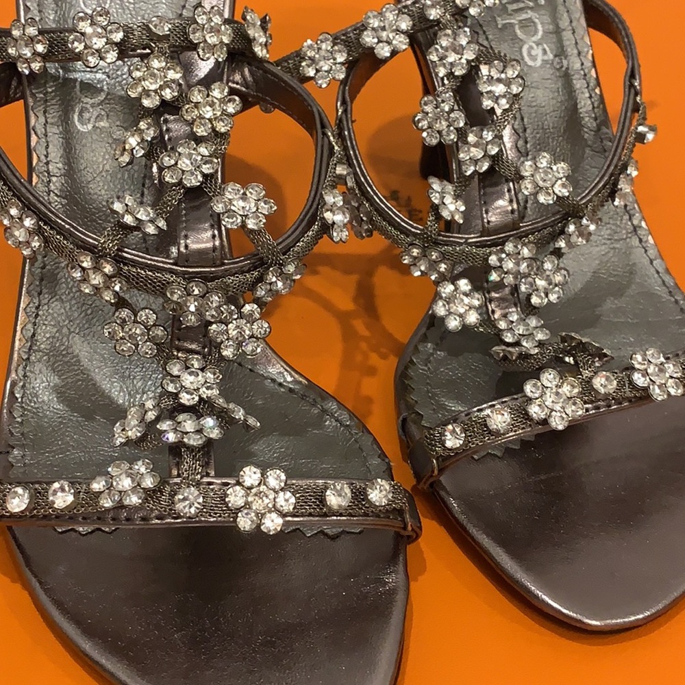 Vintage Fairy Heels